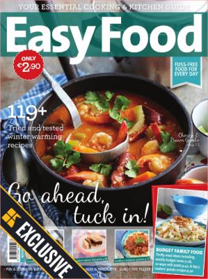 The Best of Easy Food - 03 August 2021