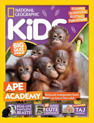 National Geographic Kids Australia - 13 January 2021