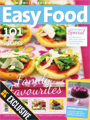 The Best of Easy Food - 26 October 2021