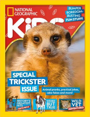 National Geographic Kids Australia - 10 March 2021