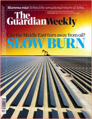The Guardian Weekly - 05 November 2021