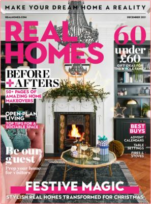 Real Homes - December 2021