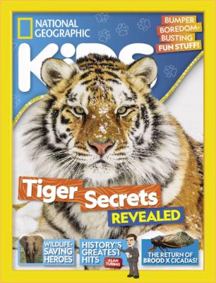 National Geographic Kids Australia - 07 July 2021
