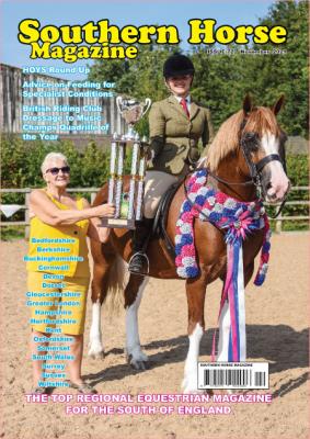 Southern Horse Magazine - November 2021