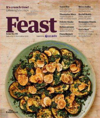 Saturday Guardian - Feast - 06 November 2021