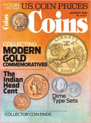 Coins - January 2022