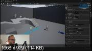 Unreal Engine 5: быстрый старт (2021) PCRec