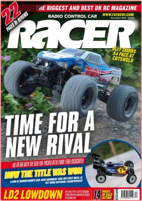 Radio Control Car Racer - December 2021