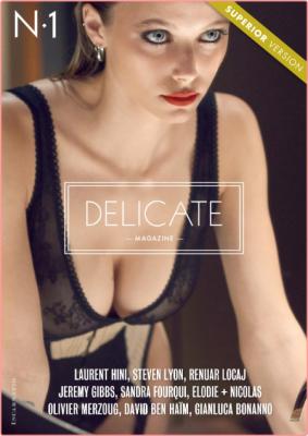 Delicate Magazine Superior Version - Issue 1