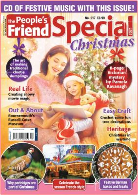 The People's Friend Special - November 10, 2021