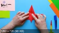 Загадочное оригами (2021/CAMRip/Rus)