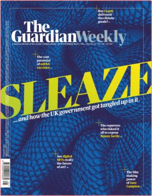 The Guardian Weekly - 12 November 2021