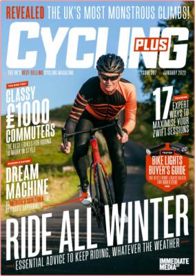 Cycling Plus - January 2022 UK