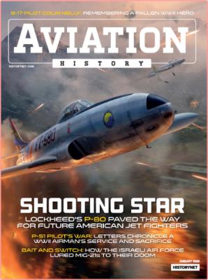 Aviation History - January 2022 USA