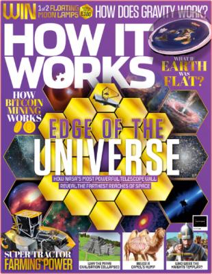 How it Works 158 - 2022 UK