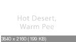 [MetArtFilms.com] Annie (Hot Desert Warm Pee) [2019-04-25, Nude, Posing, Solo, Masturbation, Peeing, 2160p]