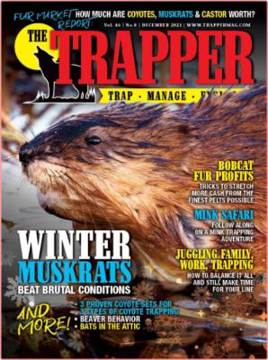 Trapper & Predator Caller - December 2021