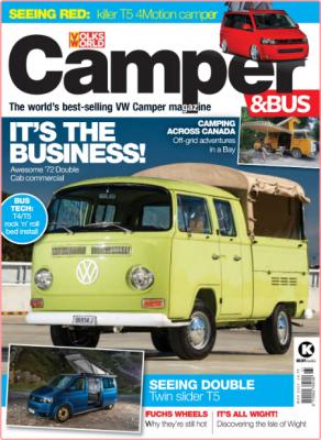 VW Camper & Bus - November 2021