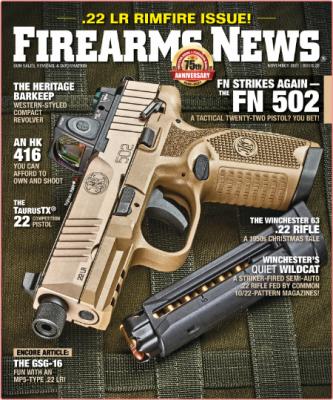 Firearms News - 10 November 2021