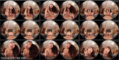 Aina Hayashi - CBIKMV-129 D [Oculus Rift, Vive, Samsung Gear VR | SideBySide] [2048p]
