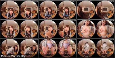 Aina Hayashi - CBIKMV-129 B [Oculus Rift, Vive, Samsung Gear VR | SideBySide] [2048p]