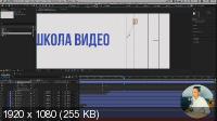Современная анимация в After Effects (2021/PCRec/Rus)