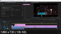 Adobe Premiere Pro - Быстрый Старт (2021/PCRec/Rus)