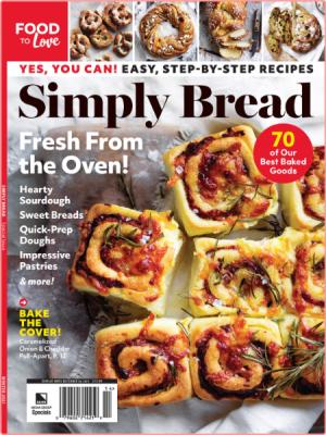 Food to Love Simply Bread - December 2021