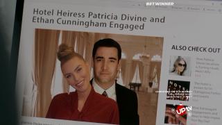 Рождественская метель (2021)