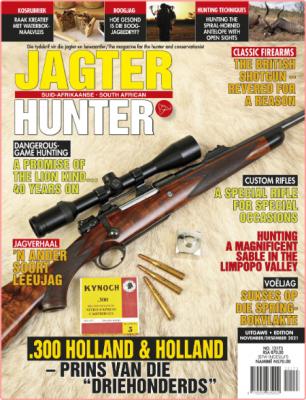 SA Hunter-Jagter - November 2021