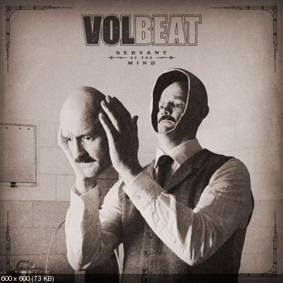 Volbeat - Servant Of The Mind (2021)