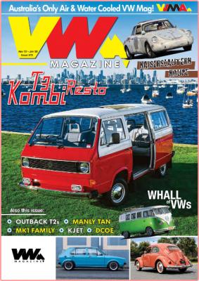 VW Magazine Australia - Issue 72 - November 2021 - January 2022