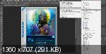 Adobe Photoshop 2022 v.23.0.2.101 +Plugins Portable by syneus (RUS/ENG/2021)