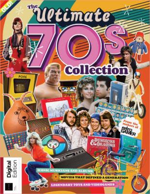 The Ultimate 70s Collection - 14 November 2021