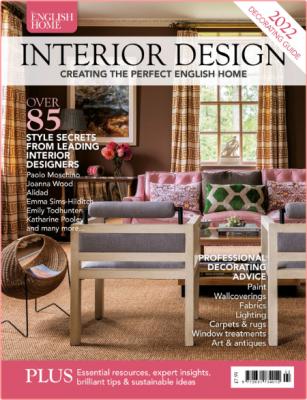 Interior Design 2020 Creating the Perfect English Home - November 2021
