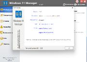 Windows 11 Manager 1.1.0 (2022) PC | RePack & Portable by elchupacabra