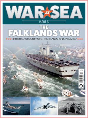War at Sea - Issue 5 - The Falklands War - 26 February 2021