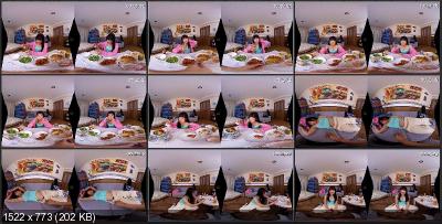 Chiharu Miyazawa - FTVR-002 A [Oculus Rift, Vive, Samsung Gear VR | SideBySide] [2048p]