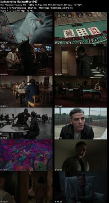 The Card Counter 2021 1080p BluRay x264 DTS-HD MA 5 1-MT