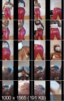 REALITY! Red Leather Pants Poop Story (Episode 1) - Smutty_Luce | 2021 | HD | 941 MB