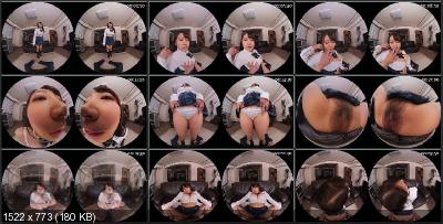 Hana Himesaki - CRVR-219 B [Oculus Rift, Vive, Samsung Gear VR | SideBySide] [2048p]