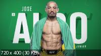 Смешанные единоборства: Роб Фонт - Жозе Алдо / Полный кард / UFC on ESPN 31: Font vs. Aldo / Full Event (2021) WEB-DLRip