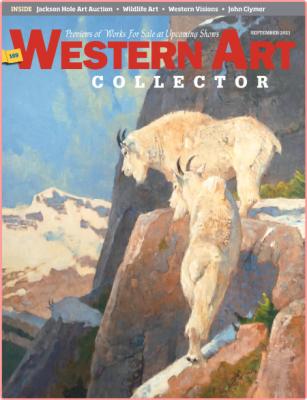 Western Art Collector - September 2021