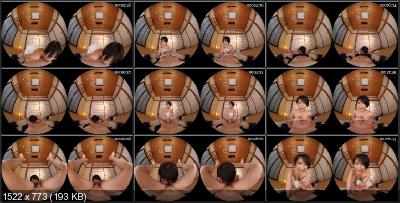 Yuri Fukada - VRKM-102 B [Oculus Rift, Vive, Samsung Gear VR | SideBySide] [2048p]