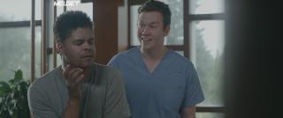 Джон, палата 316 (2021)