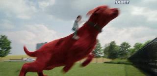 Большой красный пес Клиффорд (2021)