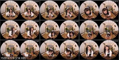 Aoi Kururugi - VRKM-089 A [Oculus Rift, Vive, Samsung Gear VR | SideBySide] [2048p]