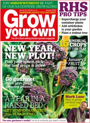Grow Your Own - January 2022