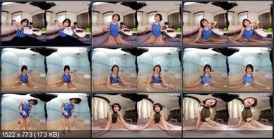 Mari Anzai - Apartment Days! Mari Anzai Act 1 [Oculus Rift, Vive, Samsung Gear VR | SideBySide] [2160p]