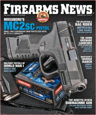 Firearms News - 01 December 2021